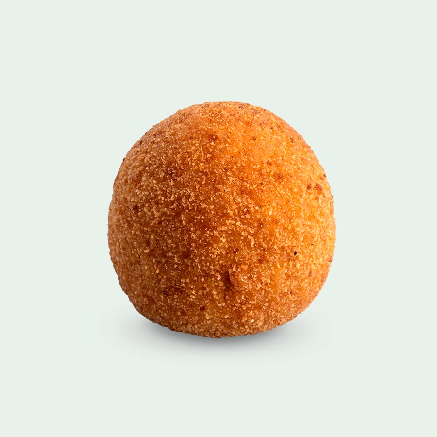 MammaMia Arancini Siciliani Arancino Cacio e Pepe