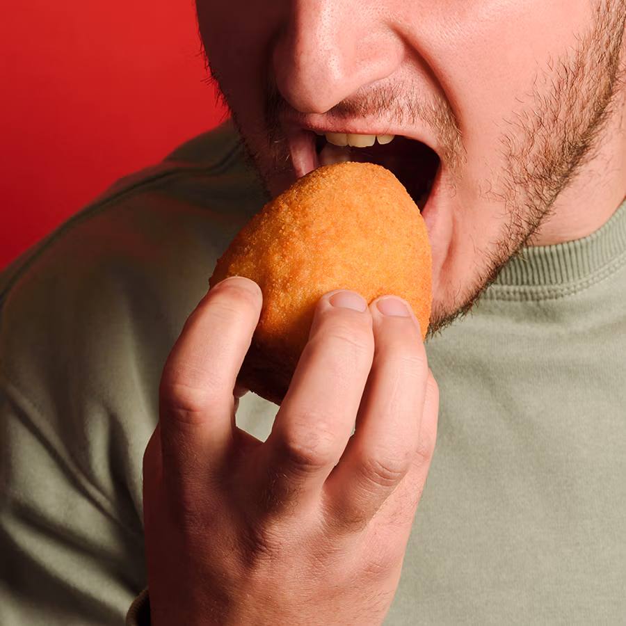 MammaMia Arancini Siciliani Arancino Caponata