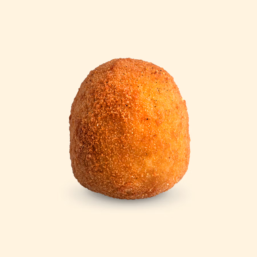 MammaMia Arancini Siciliani Arancino Funghi e Prosciutto