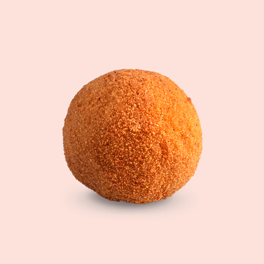 MammaMia Arancini Siciliani Arancino Nduja