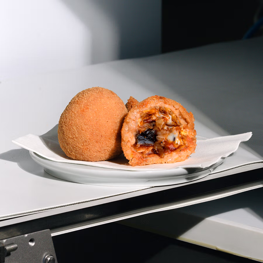 MammaMia Arancini Siciliani Arancino Norma