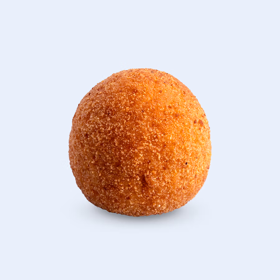 MammaMia Arancini Siciliani Arancino Pesce Spada e Melanzane