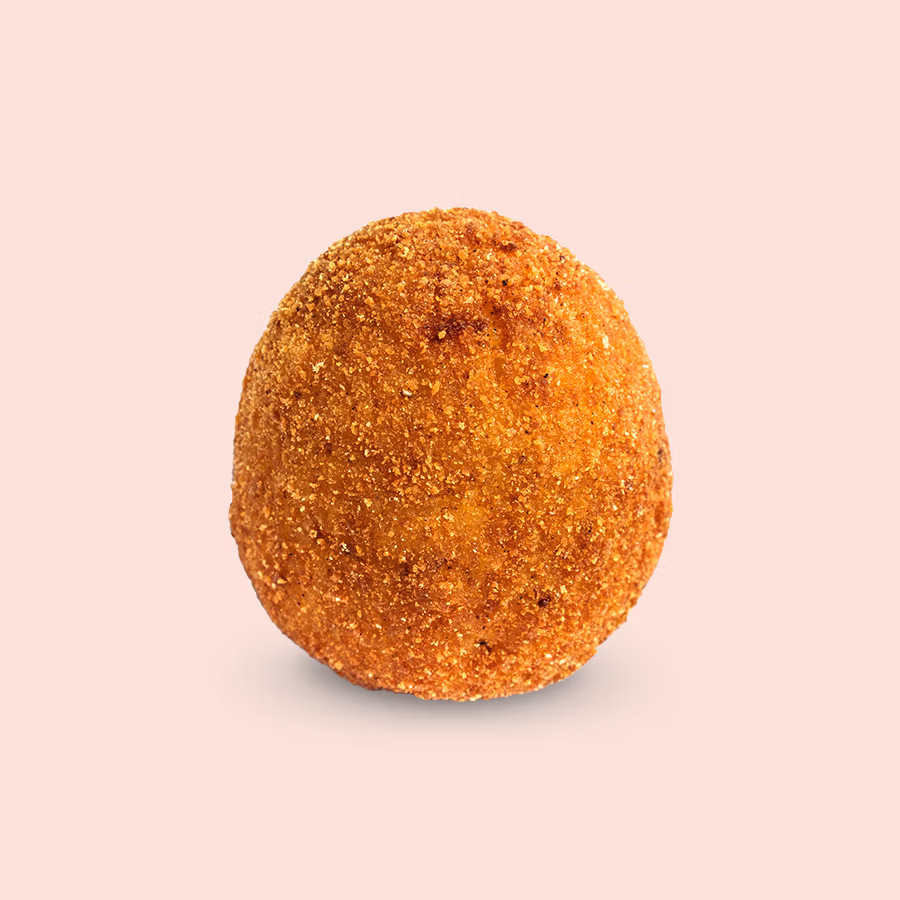 MammaMia Arancini Siciliani Arancino Pistacchio e Pancetta