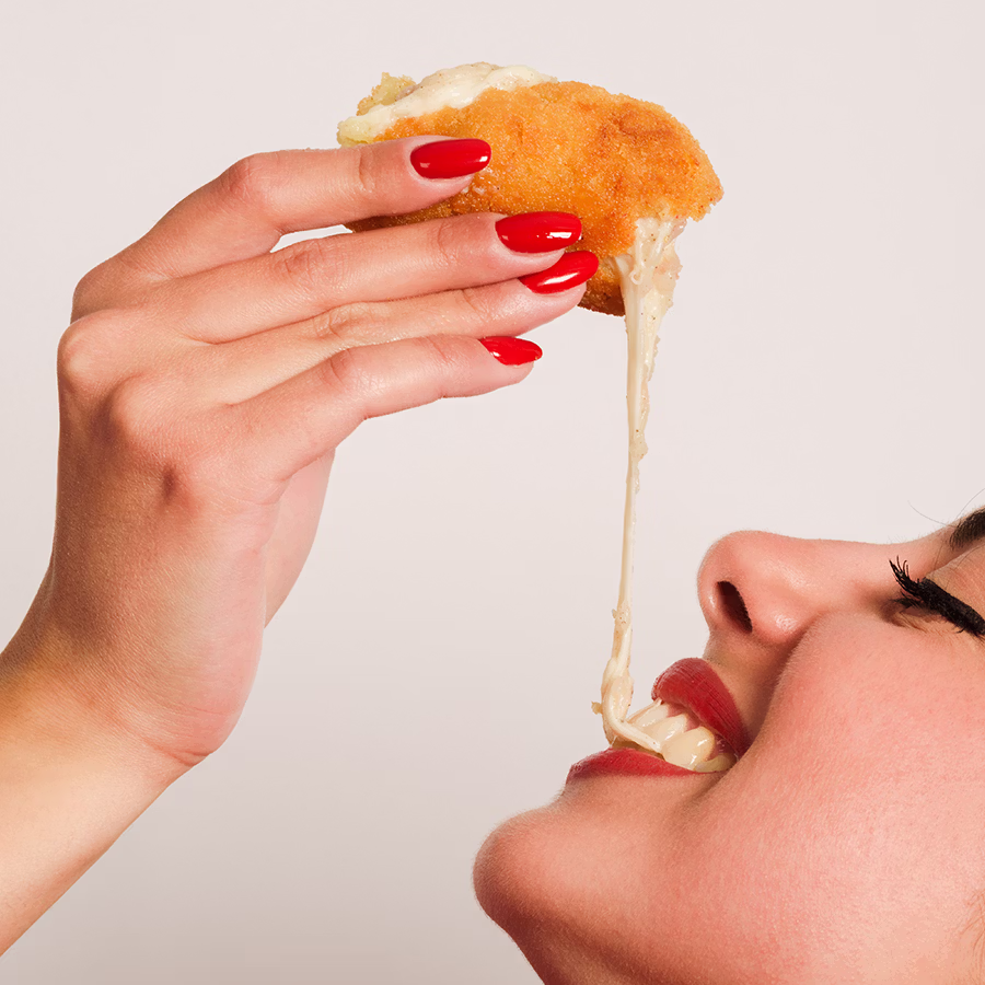 MammaMia Arancini Siciliani Arancino Quattro Formaggi