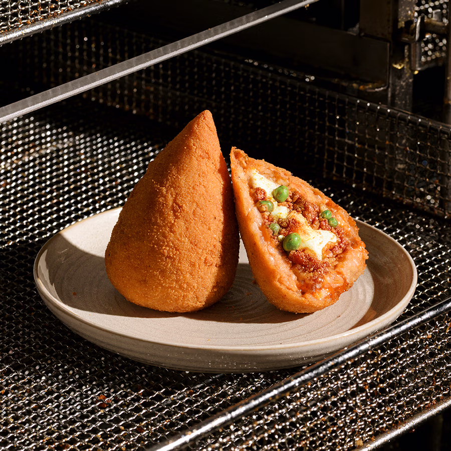 MammaMia Arancini Siciliani Arancino Tradizionale Ragu