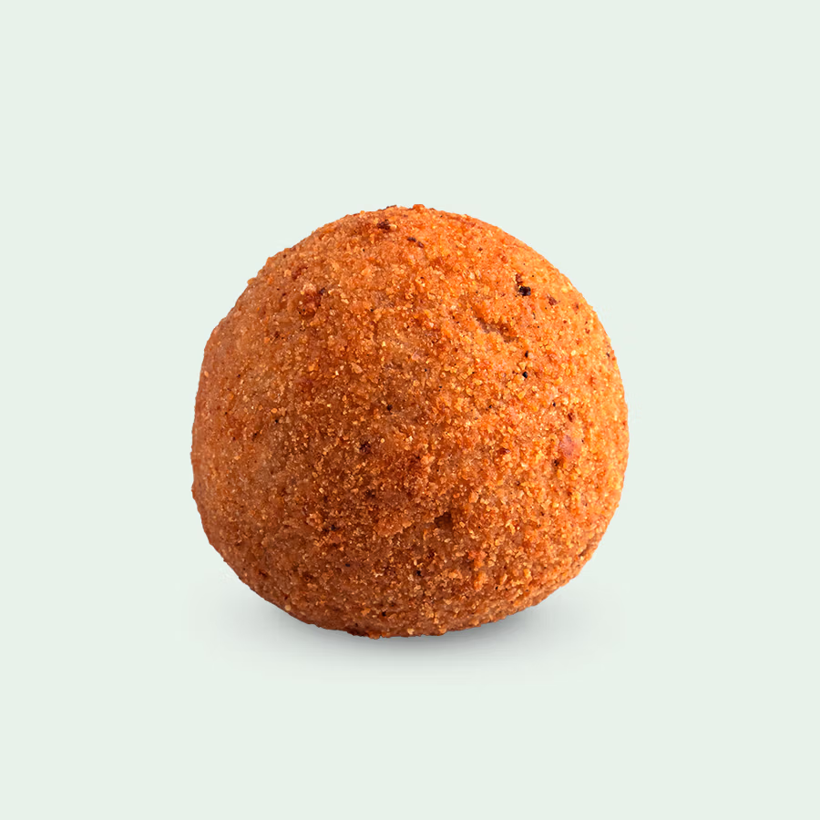 MammaMia Arancini Siciliani Arancino Salsiccia Funghi