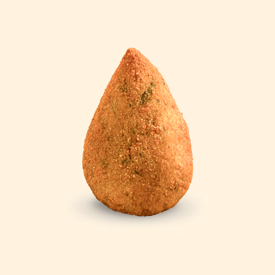 MammaMia Arancini Siciliani Arancino Spinaci