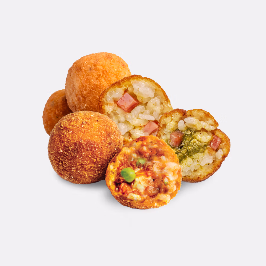 MammaMia Arancini Siciliani Mignon Misti Catering
