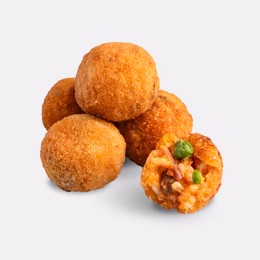 MammaMia Arancini Siciliani Mignon Ragù Catering