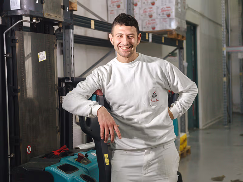 MammaMia Arancini Croccanti Sicilia Contatti Logistica