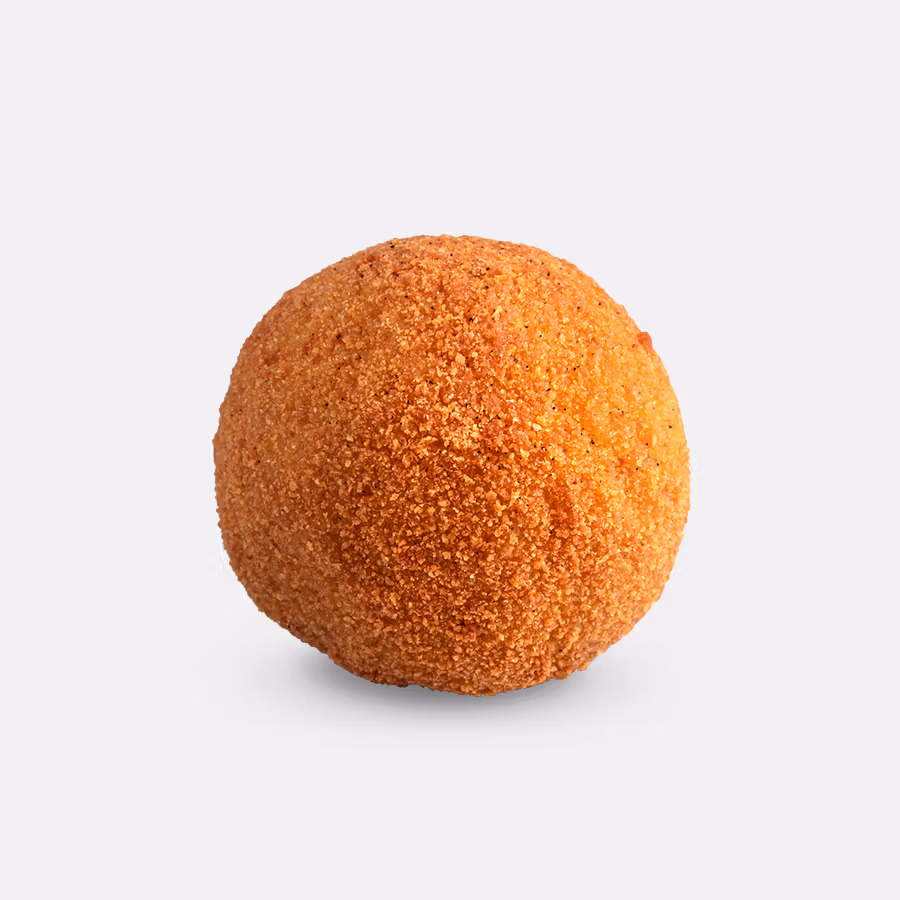 MammaMia Arancini Siciliani Arancino Catering Prosciutto e mozzarella